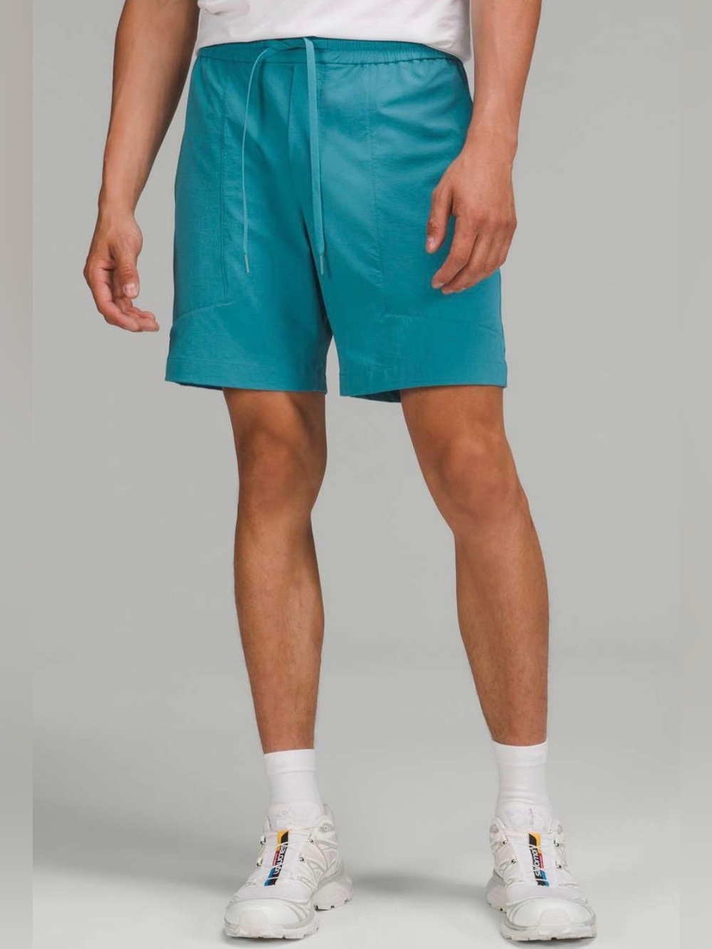 LAST RESTOCK Lululemon Men’s “Bowline” Short 8” *Stretch Ripstop* (M)
